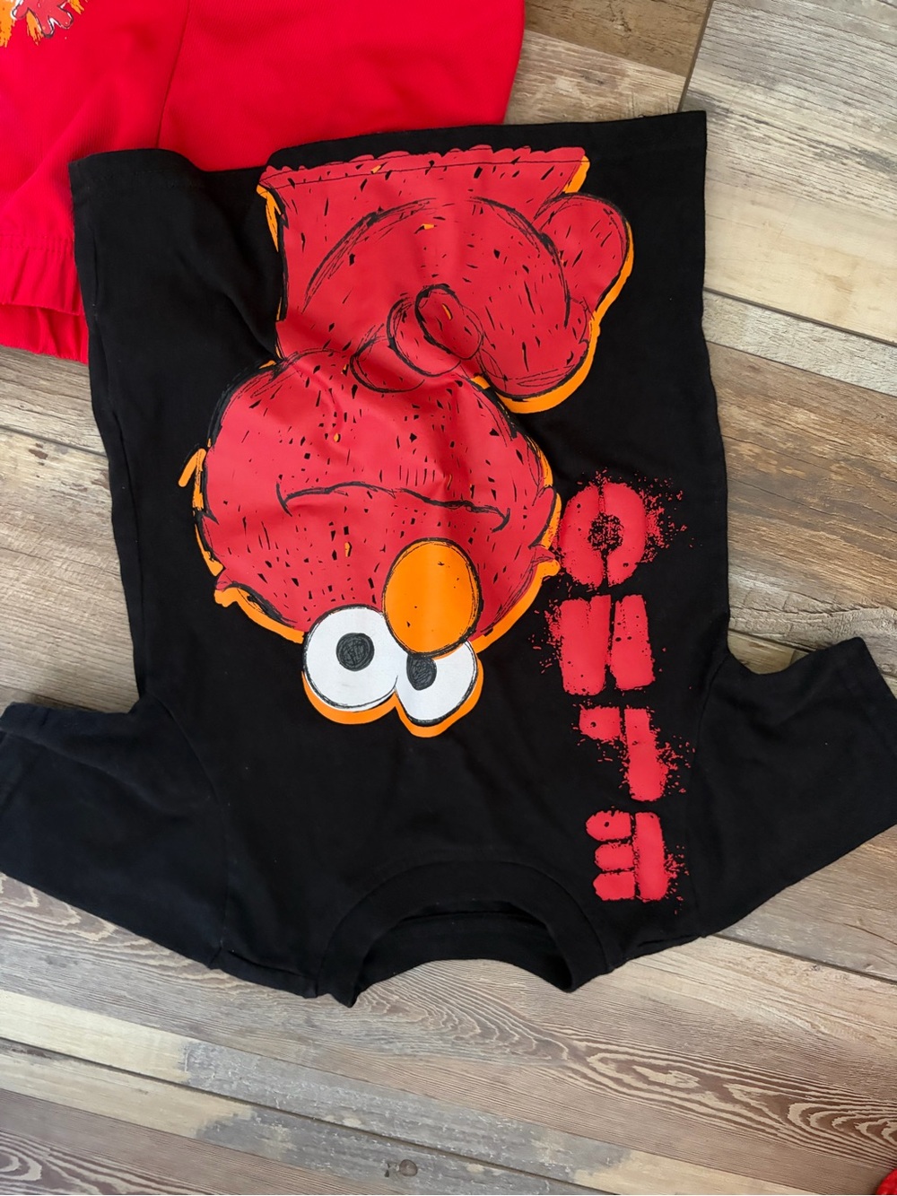 Elmo Two-Piece Set - Picture 3 of 5